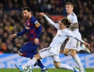 «Реал» – «Барселона»: Онлайн-трансляция матча чемпионата Испании