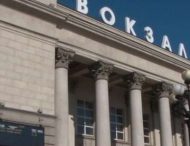 Попередити вірус: на вокзалі Дніпра обладнали ізолятор