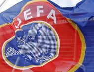 Из-за Covid-19 УЕФА отменила рукопожатия между футбольными командами перед матчами
