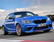 BMW M2 сохранит задний привод