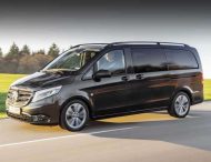 Mercedes-Benz Vito обновился снаружи и внутри