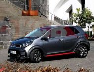 Kia обновила компактный Picanto