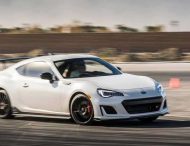 Subaru прощается со спорткаром BRZ