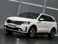 Новый Kia Sorento для Европы – раскрыты все подробности