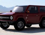 Раскрыты характеристики нового внедорожника Ford Bronco Sport