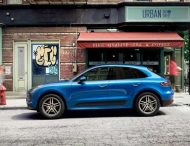 Porsche Macan на электротяге появится только через два года