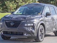 У нового Nissan X-Trail будет двухэтажная оптика