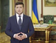 Звернення Президента України щодо ситуації з протидією коронавірусу 