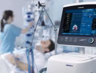 На Дніпропетровщину надійшли 8 сучасних апаратів штучної вентиляції легенів
