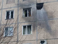 У Нікополі через ворожий обстріл постраждали двоє людей У Нікополі через ворожий обстріл постраждали двоє людей